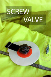 Screw Valve (Cabrinhas 1st Gen AIRLOCK valve)
